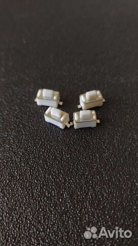 Кнопка для ручного радиомикрофона Shure