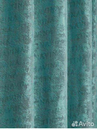 Шторы новые