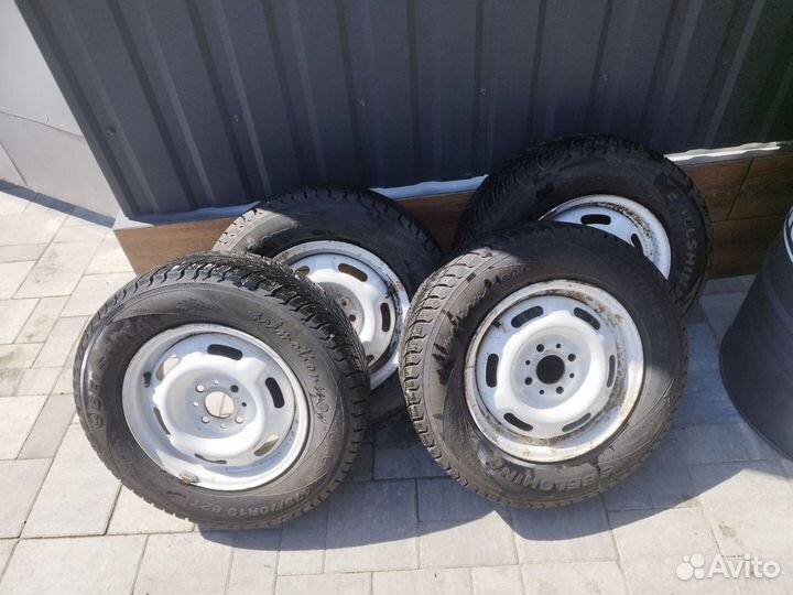 Белшина Artmotion Snow Бел-347 175/70 R13 82T