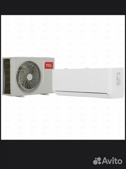 Кондиционер настенный