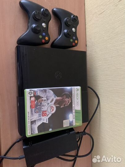 Xbox 360 e 500gb