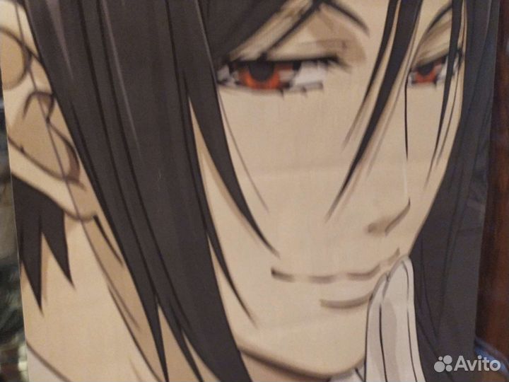 Плакаты постеры аниме 40*119см