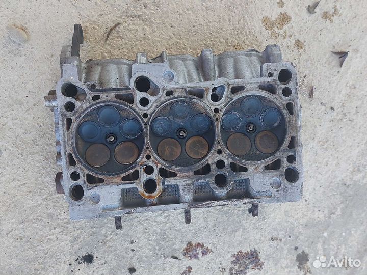 Гбц Audi 3.0 asn avk bbj головка блока