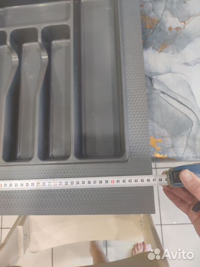 Подставка для ложек и вилок