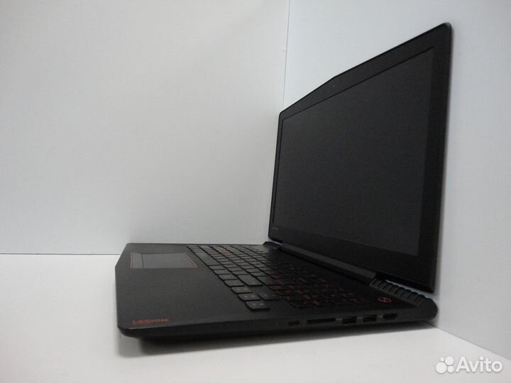 Игровой ноутбук Lenovo Legion GTX 1050Ti