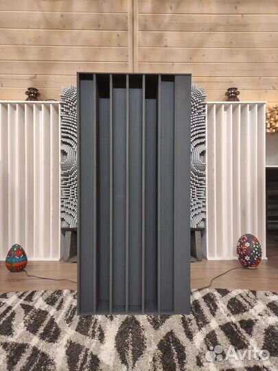 Диффузор шредера