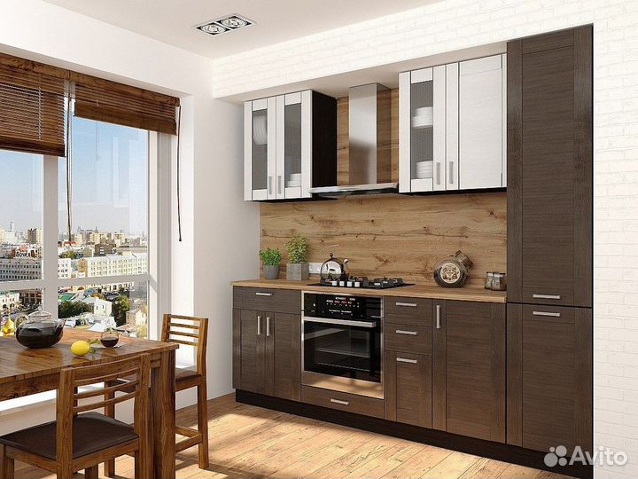 Модульная кухня в наличии