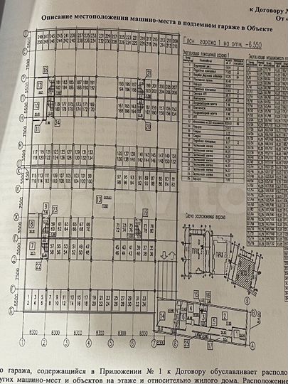 Машиноместо, 13 м²