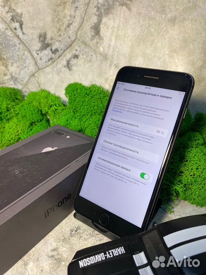 iPhone 8 Plus, 128 ГБ