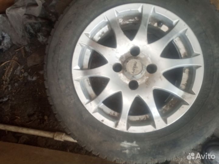 Диски r 13 на ваз