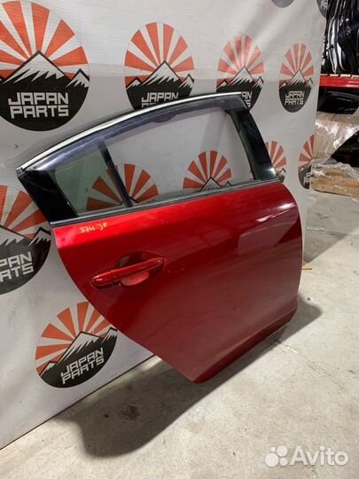 Дверь задняя правая Mazda Mazda6