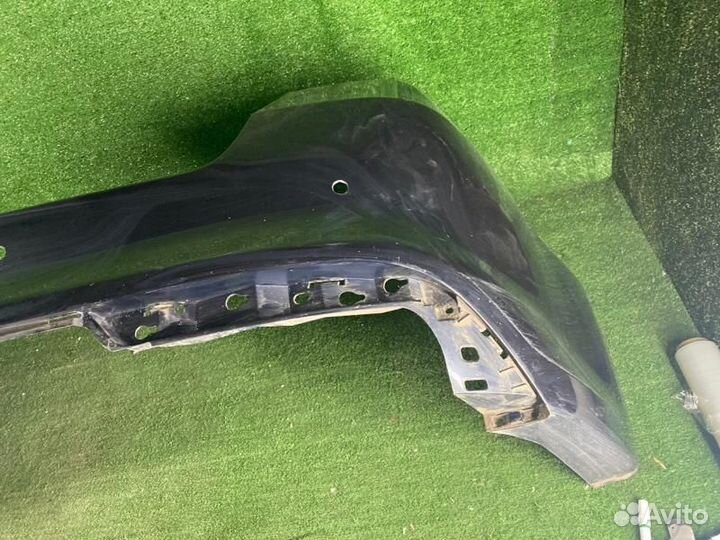 Бампер задний Kia Optima