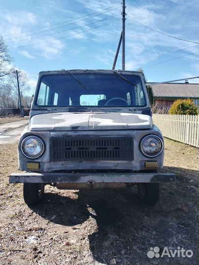 ЛуАЗ 969 1.2 МТ, 1987, 52 000 км