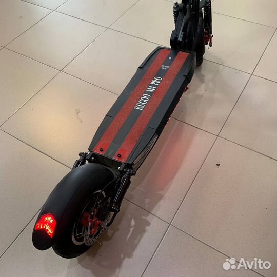 Электросамокат Kugoo M4 Pro