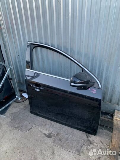 Передняя правая дверь Вольво V60 Volvo S60