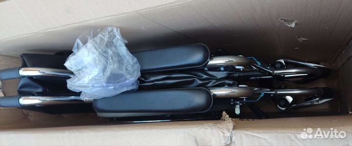 Кресло коляска для инвалидов