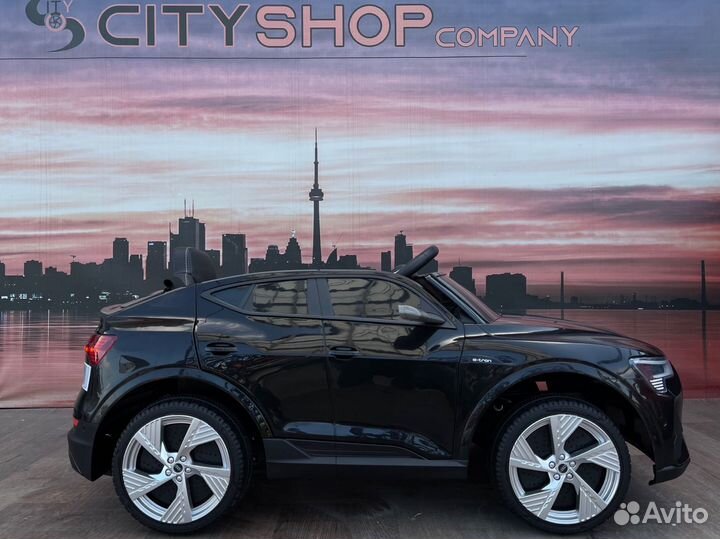 Детский электромобиль