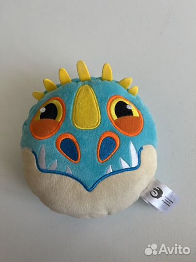 Мягкая мгрушка Громгильда