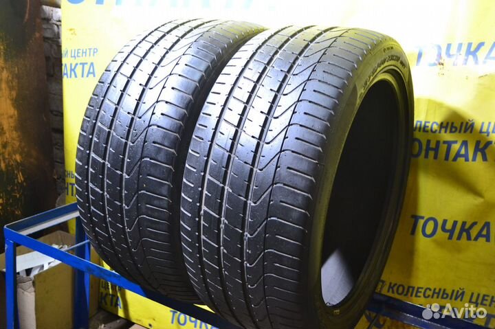 Pirelli P Zero 275/40 R20