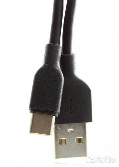 USB Кабель Type-C O-35, Экранированный, 2A, 1 м