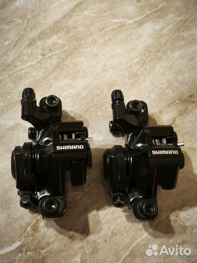 Тормоза shimano BR-M375