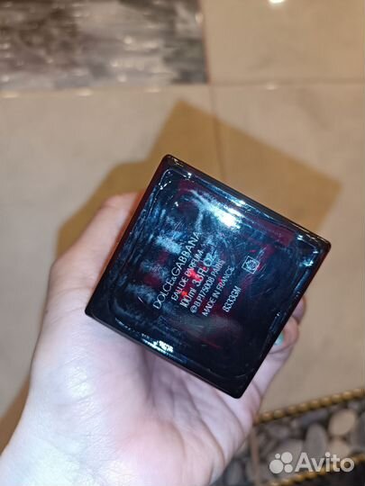 Туалетная вода Dolce Gabbana The only one 100 ml