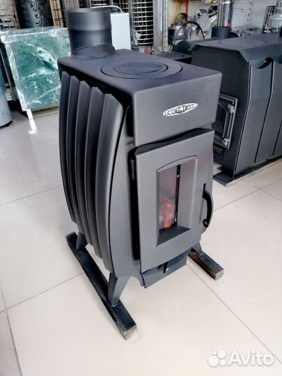 Отопительная печь Огонь-батарея