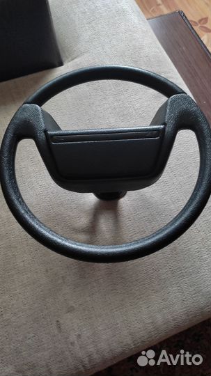 Продам руль заводской новый ваз 2114