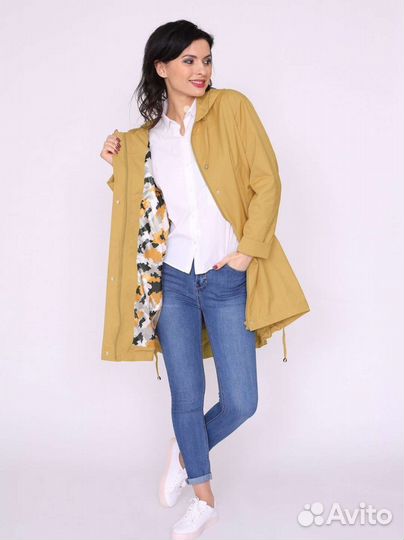Плащ женский