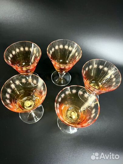 Бокалы «Золотая свадьба»