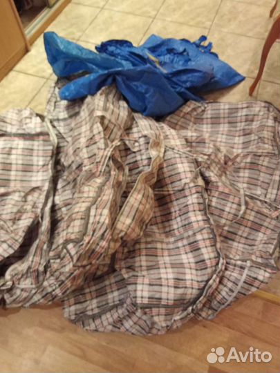 Челночная сумка