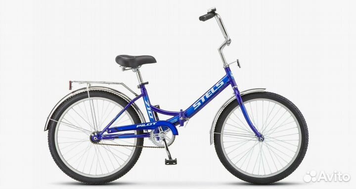 Складной велосипед Stels Pilot 415 Z 010