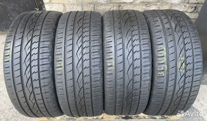 Continental CrossContact UHP E 245/45 R20