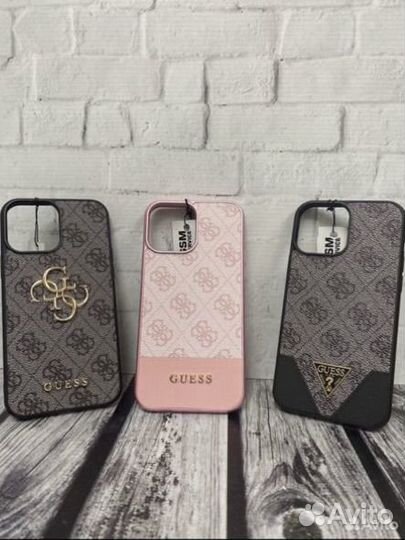 Чехол guess iPhone 12, 13,14 PRO, proMax