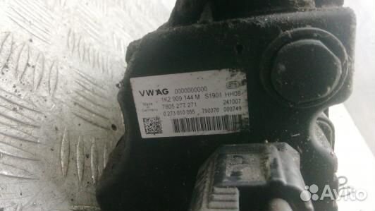 Электроусилитель руля volkswagen passat B6 (TEA18O