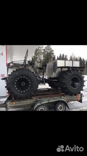 Вездеход /Барс