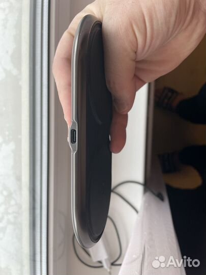 Беспроводная зарядка baseus