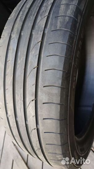 Continental ContiPremiumContact 2 215/55 R18 95H