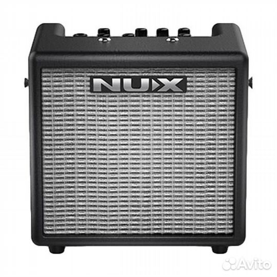 Гитарный комбоусилитель NUX Mighty-8BT