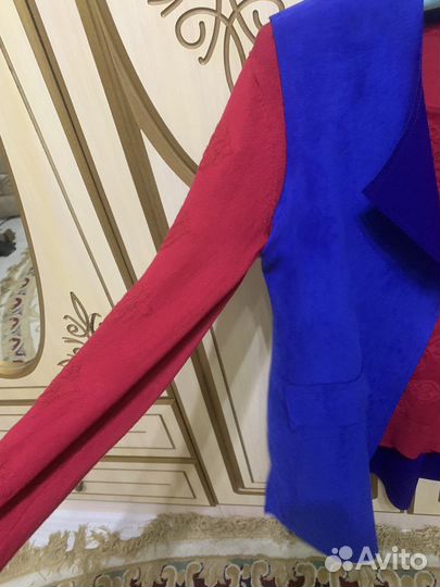 Пиджак и кофточка