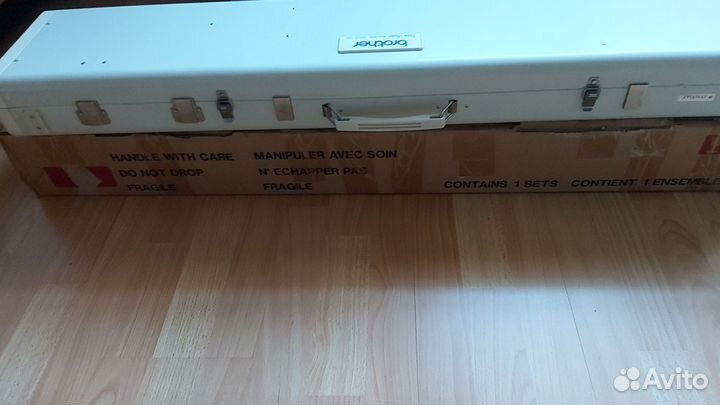 Вязальная машина brother 970