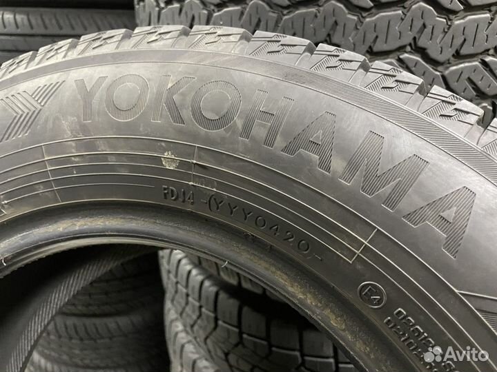 Yokohama Ice Guard IG60 195/70 R15
