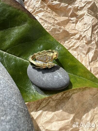 Кольцо Булгари