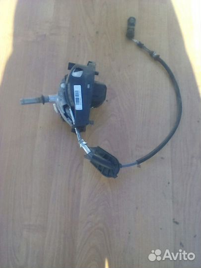 Селектор АКПП BMW 320i