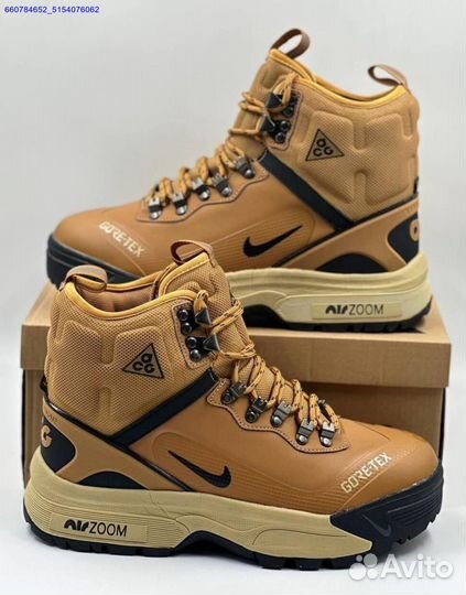 Ботинки Nike ACG Zoom Gaiadome (с мехом)