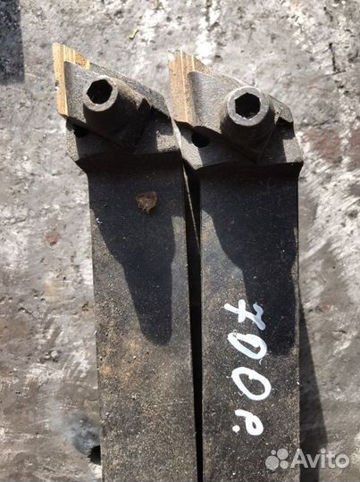 Токарные принадлежности