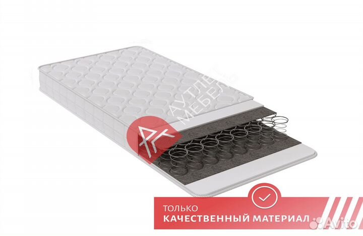 Матрас 80х200