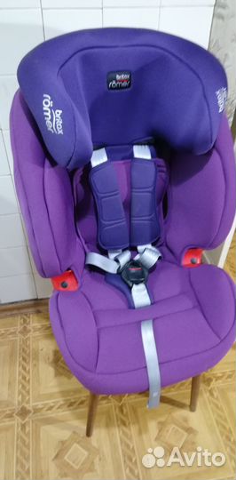 Автокресло Britax Roemer Evolva 123 SL sict