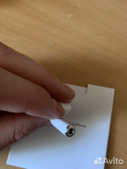 Airpods 2 наушник левый