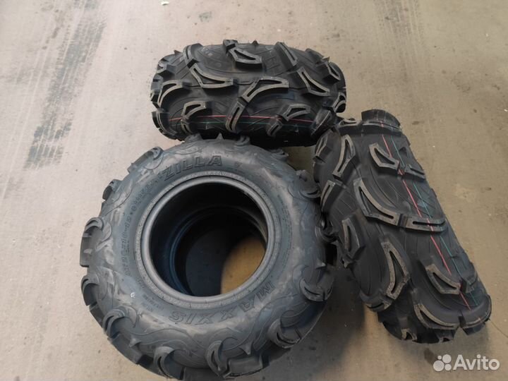 Шины для квадроцикла Maxxis Zilla 28 10 12